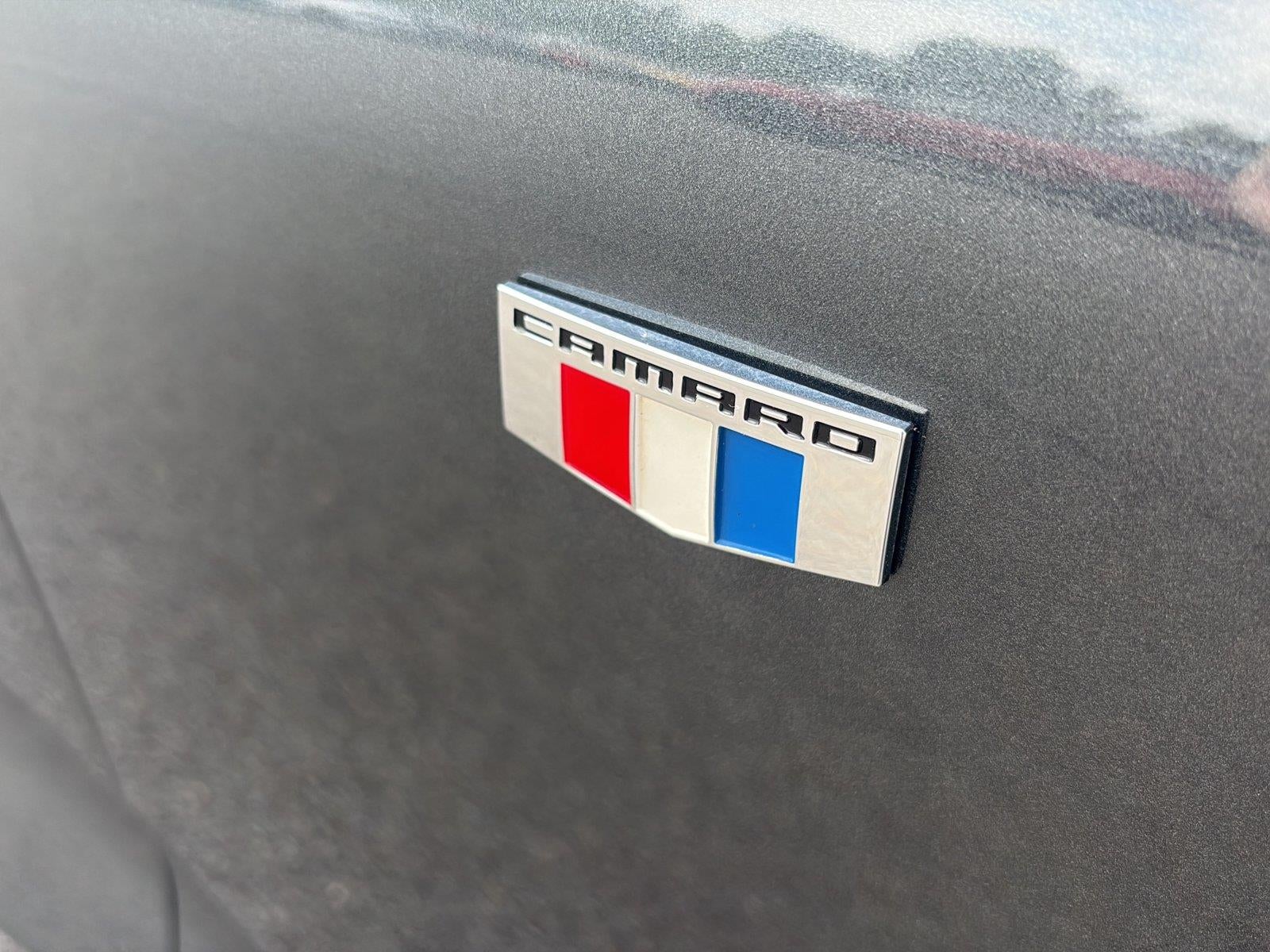 2017 Chevrolet Camaro 1LT