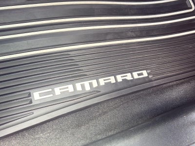 2017 Chevrolet Camaro 1LT