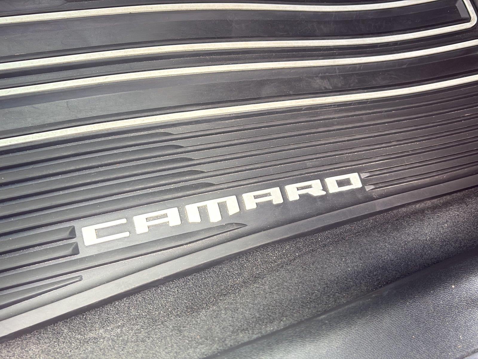 2017 Chevrolet Camaro 1LT
