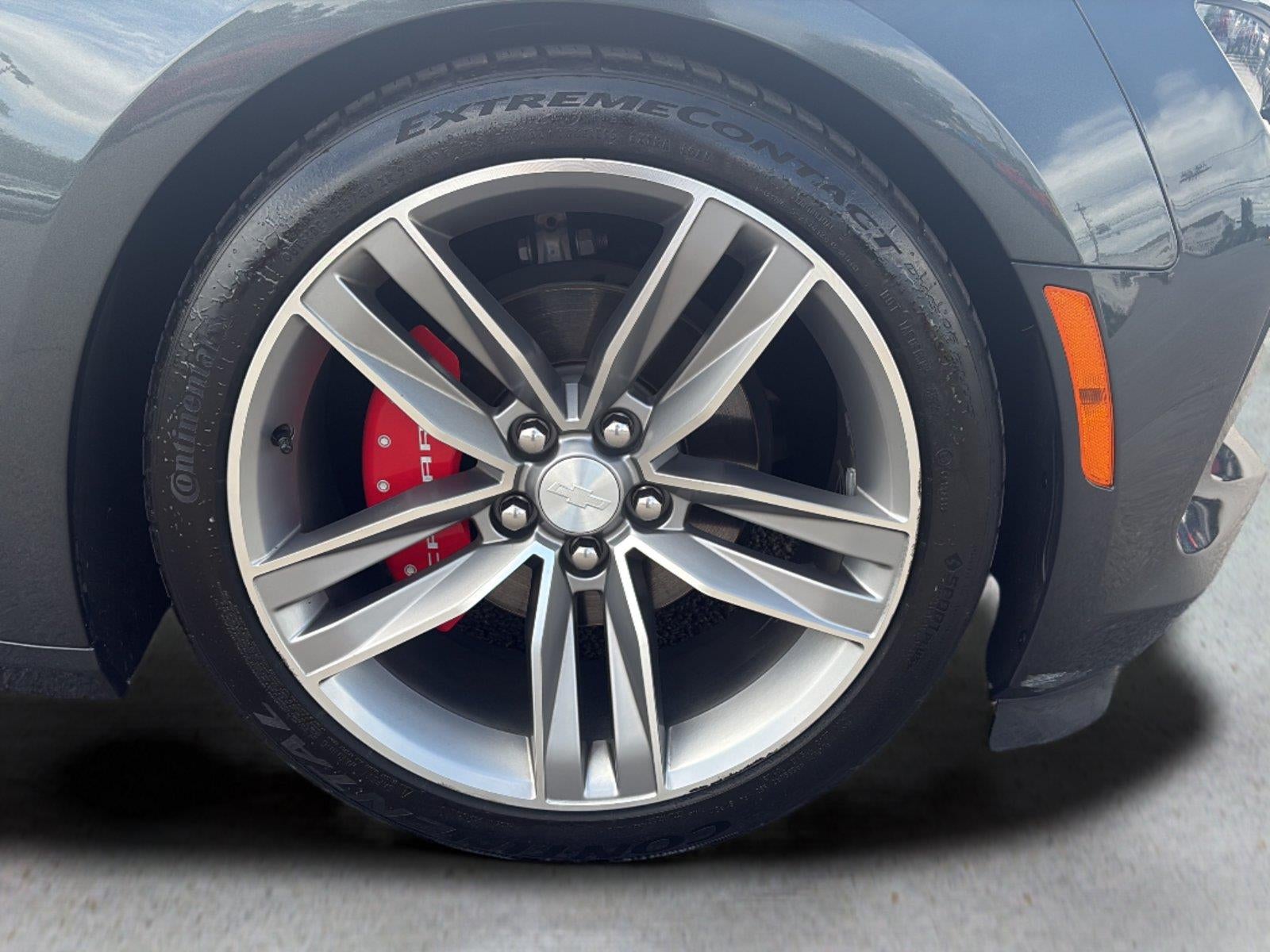 2017 Chevrolet Camaro 1LT