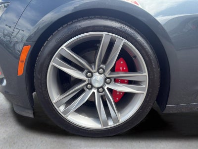 2017 Chevrolet Camaro 1LT