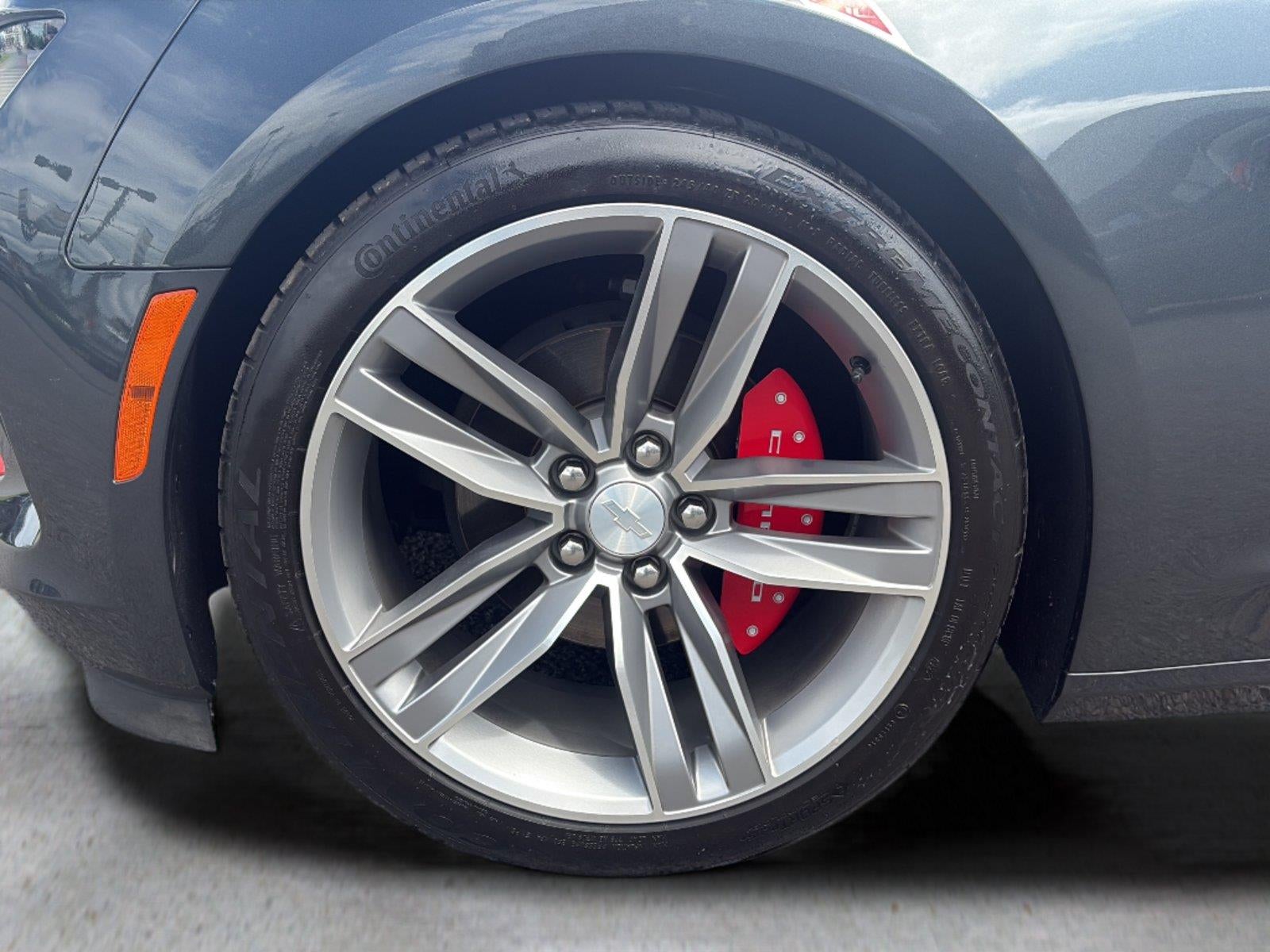 2017 Chevrolet Camaro 1LT