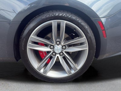 2017 Chevrolet Camaro 1LT
