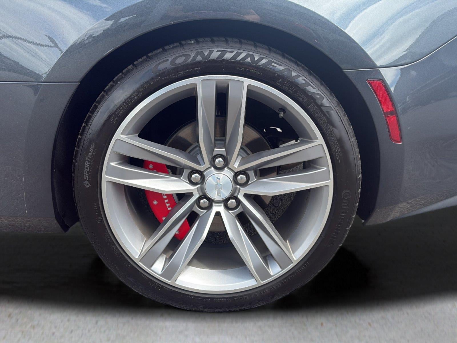 2017 Chevrolet Camaro 1LT