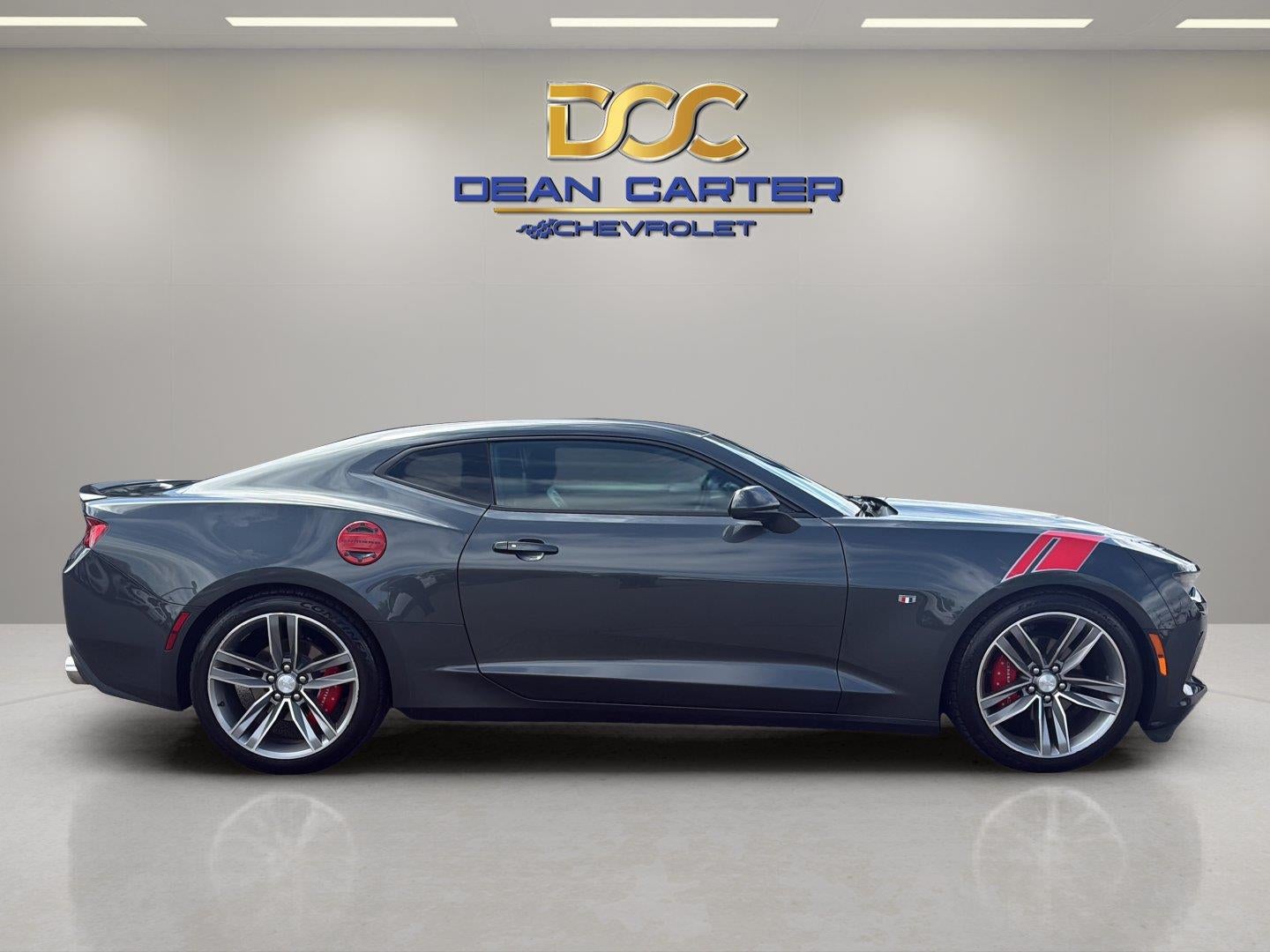 2017 Chevrolet Camaro 1LT