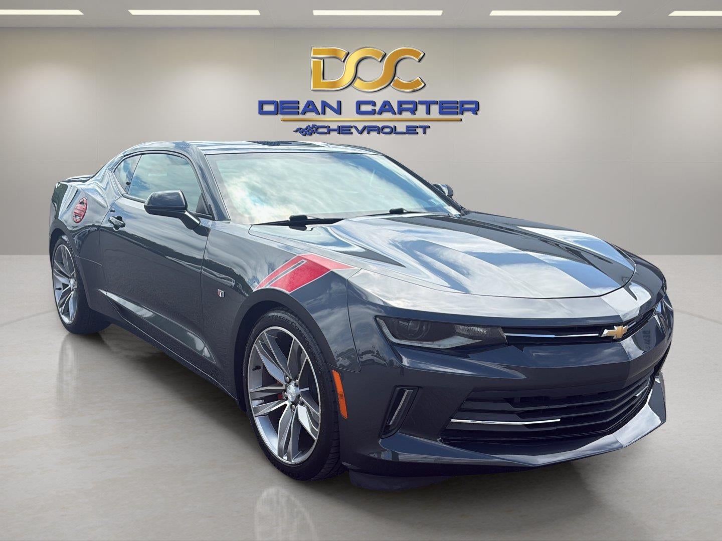 2017 Chevrolet Camaro 1LT