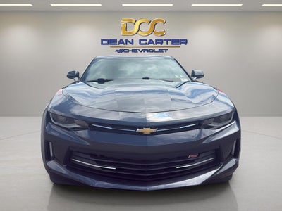 2017 Chevrolet Camaro 1LT