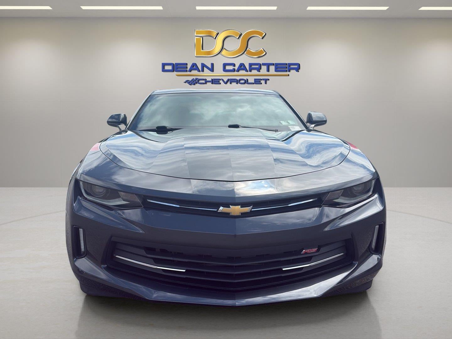 2017 Chevrolet Camaro 1LT