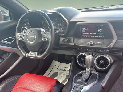 2017 Chevrolet Camaro 1LT