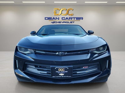 2018 Chevrolet Camaro 1LT