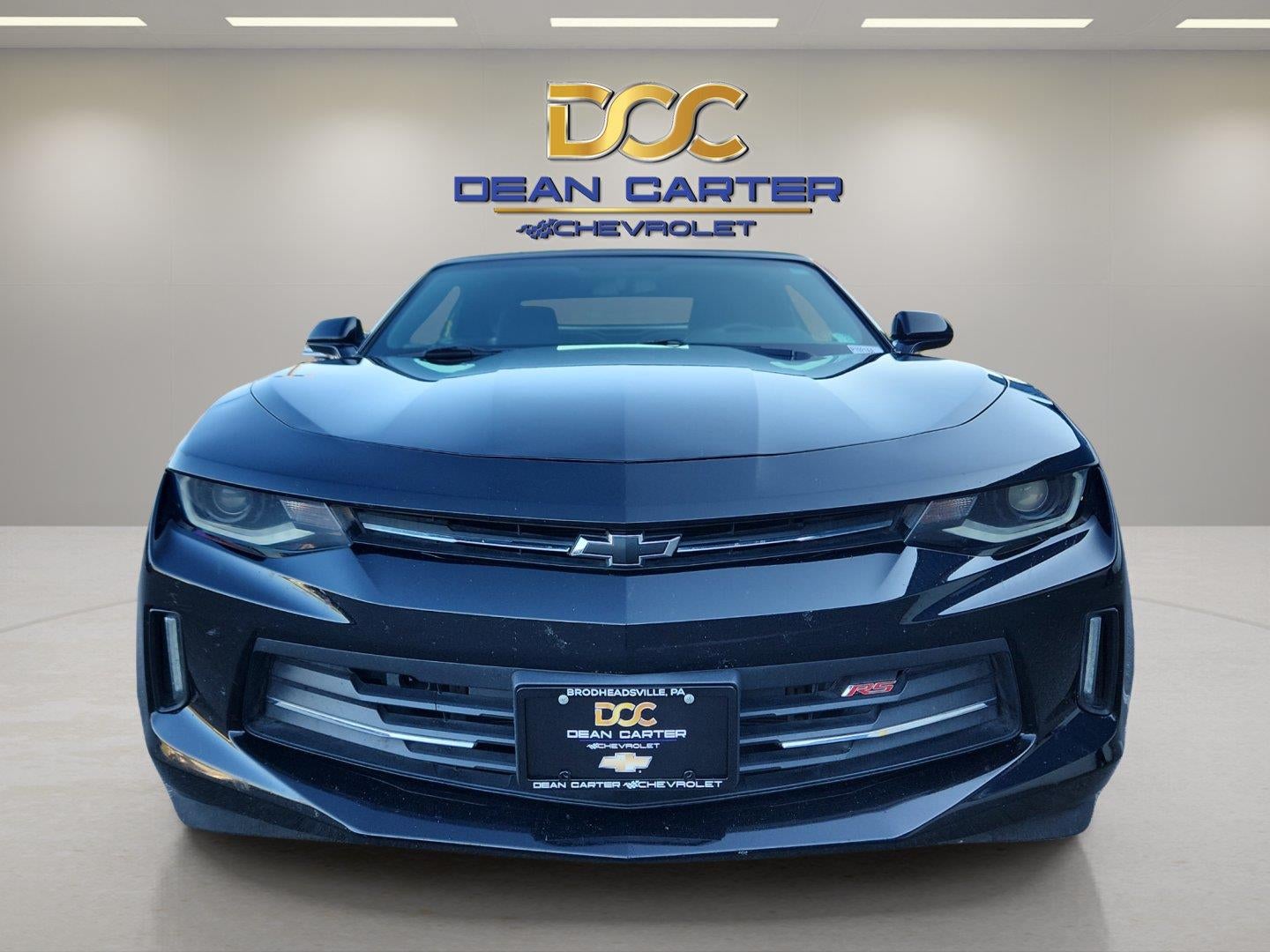 2018 Chevrolet Camaro 1LT