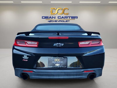 2018 Chevrolet Camaro 1LT
