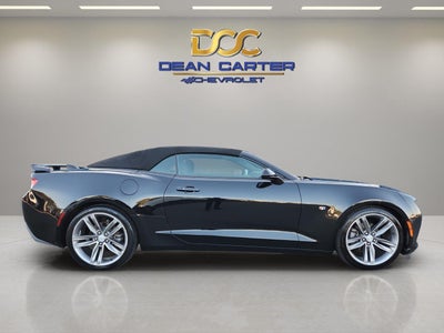 2018 Chevrolet Camaro 1LT