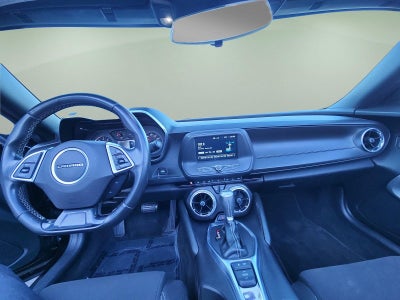 2018 Chevrolet Camaro 1LT