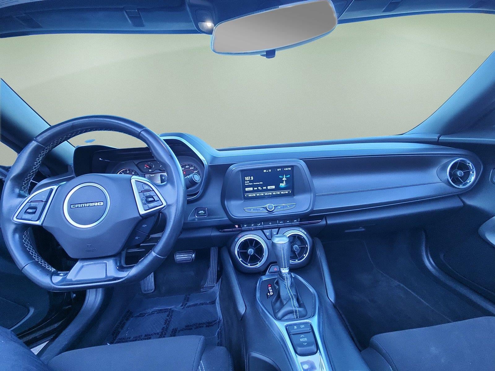 2018 Chevrolet Camaro 1LT