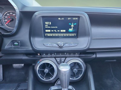2018 Chevrolet Camaro 1LT