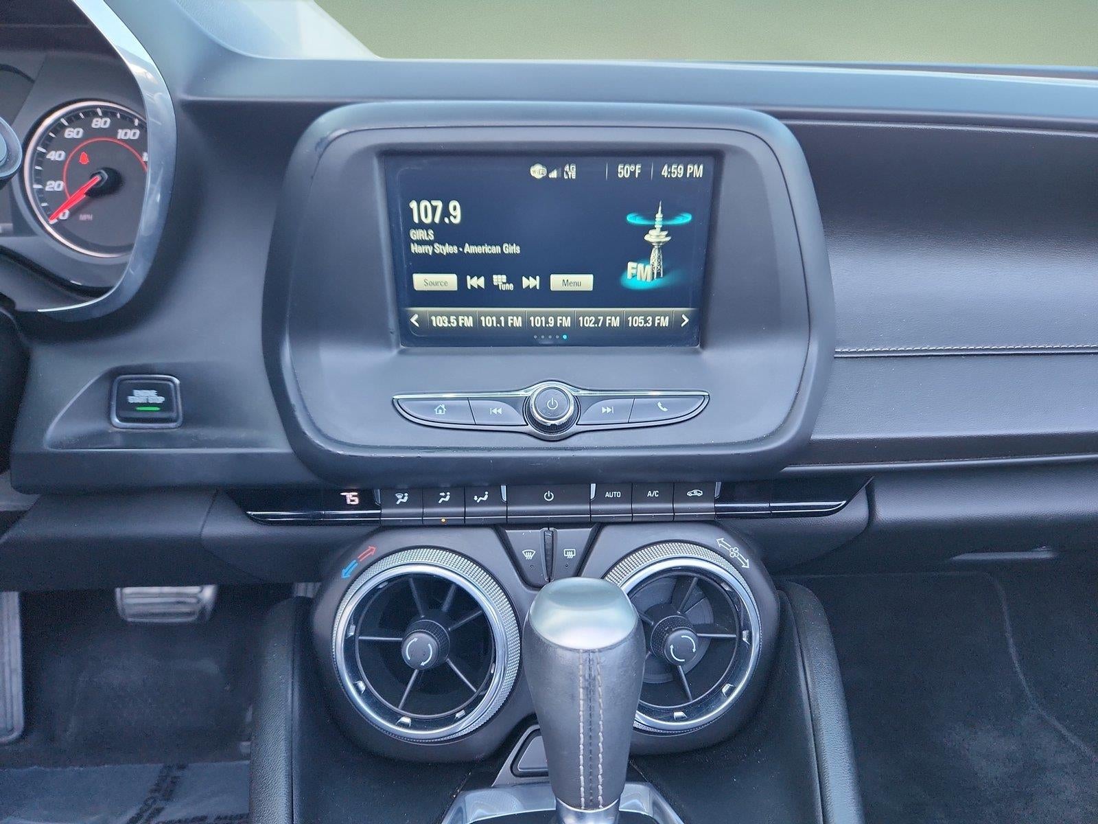2018 Chevrolet Camaro 1LT