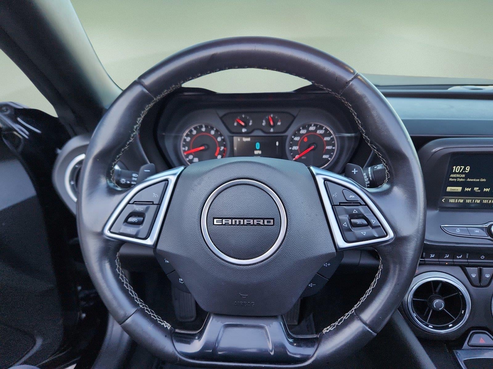 2018 Chevrolet Camaro 1LT