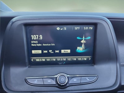 2018 Chevrolet Camaro 1LT