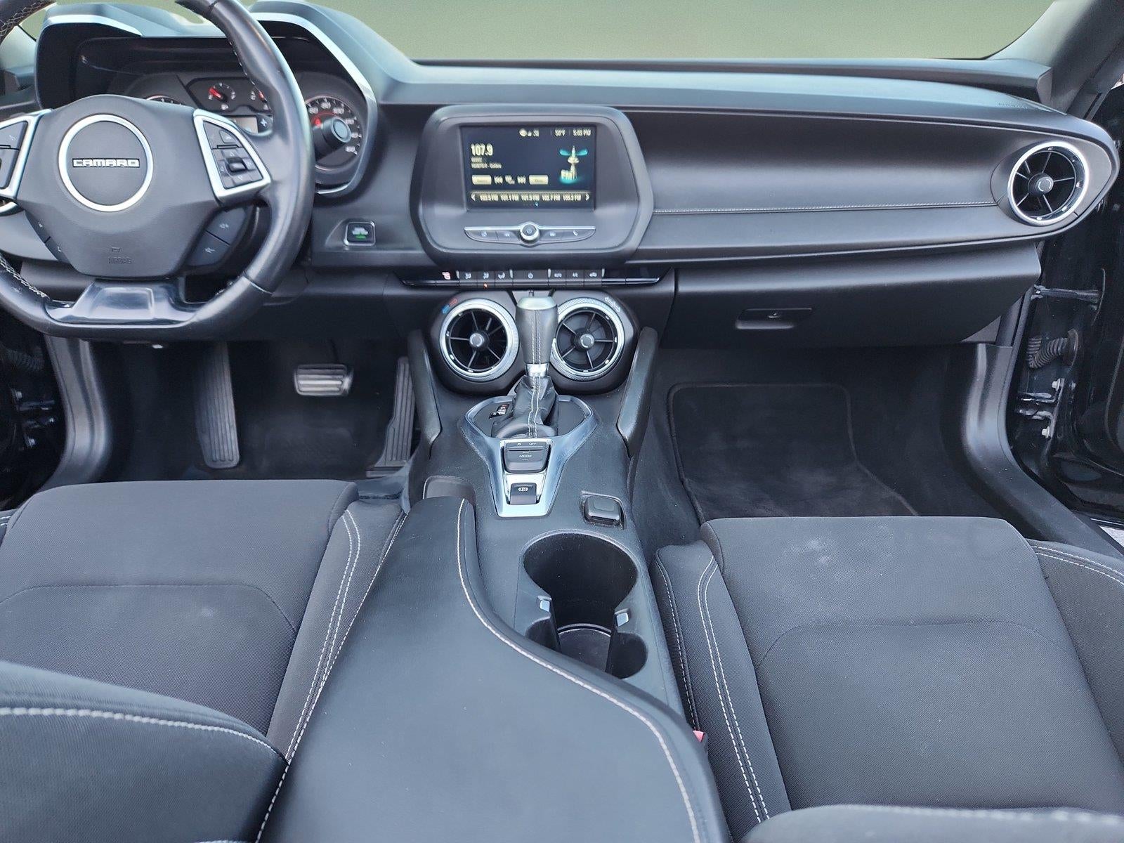 2018 Chevrolet Camaro 1LT