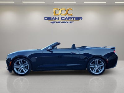 2018 Chevrolet Camaro 1LT