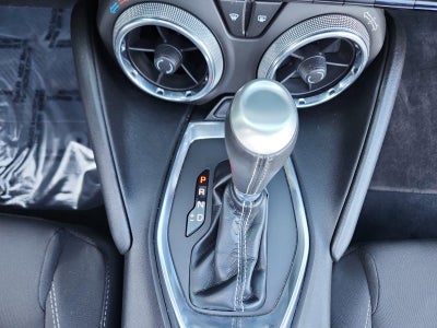 2018 Chevrolet Camaro 1LT
