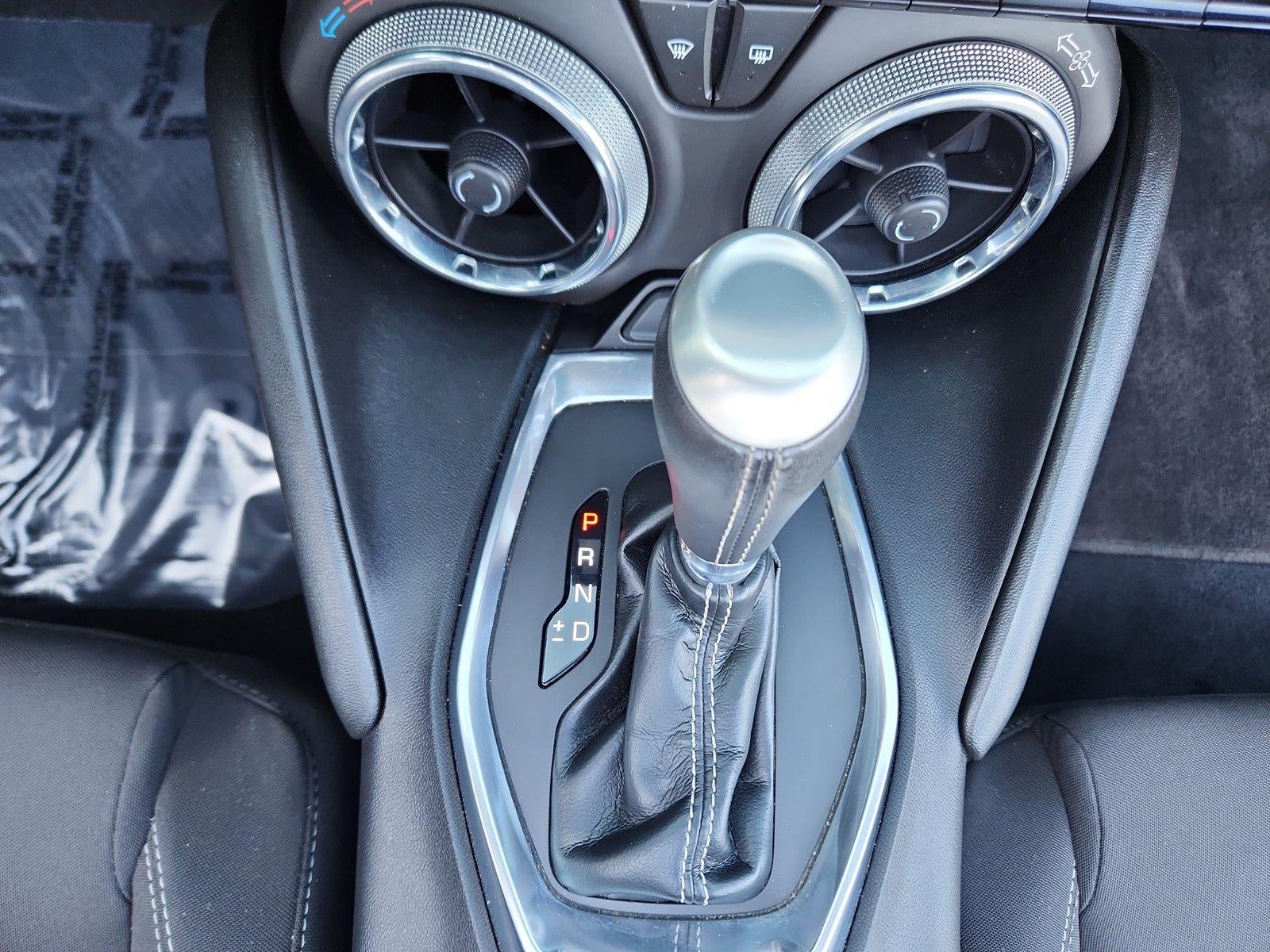 2018 Chevrolet Camaro 1LT