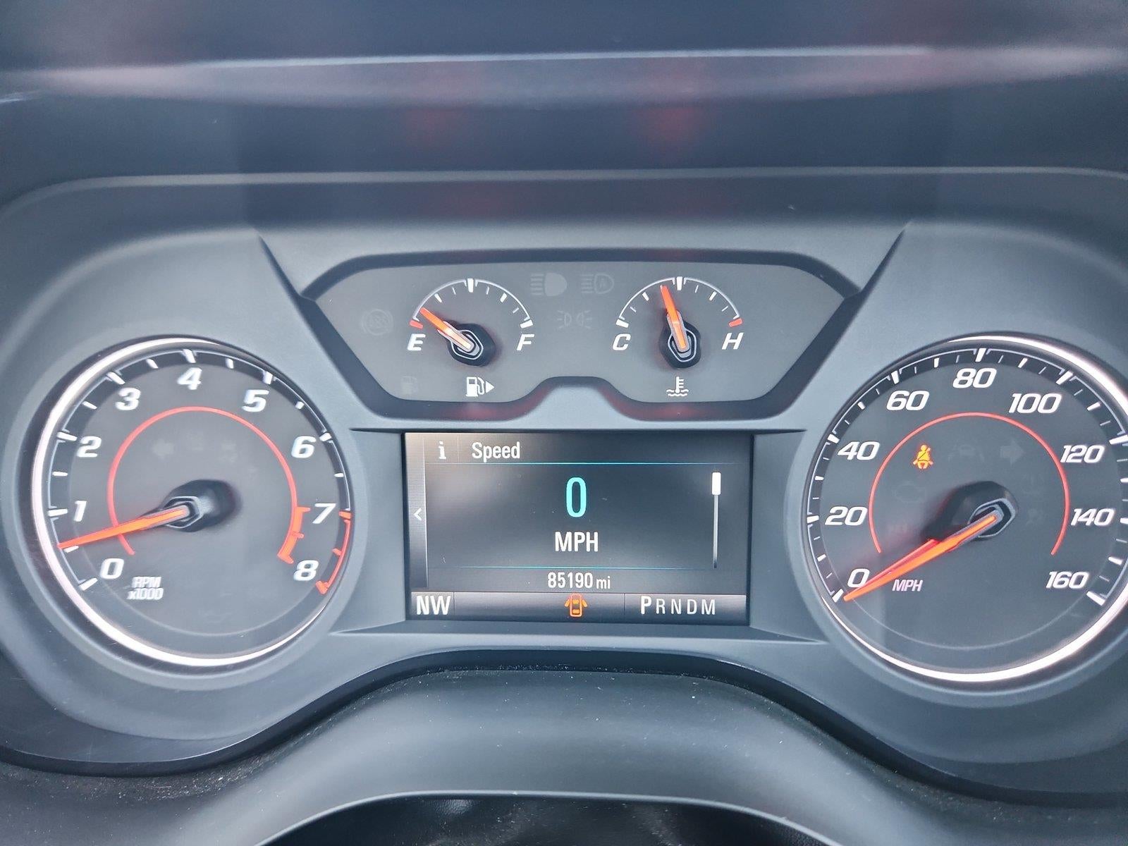 2018 Chevrolet Camaro 1LT