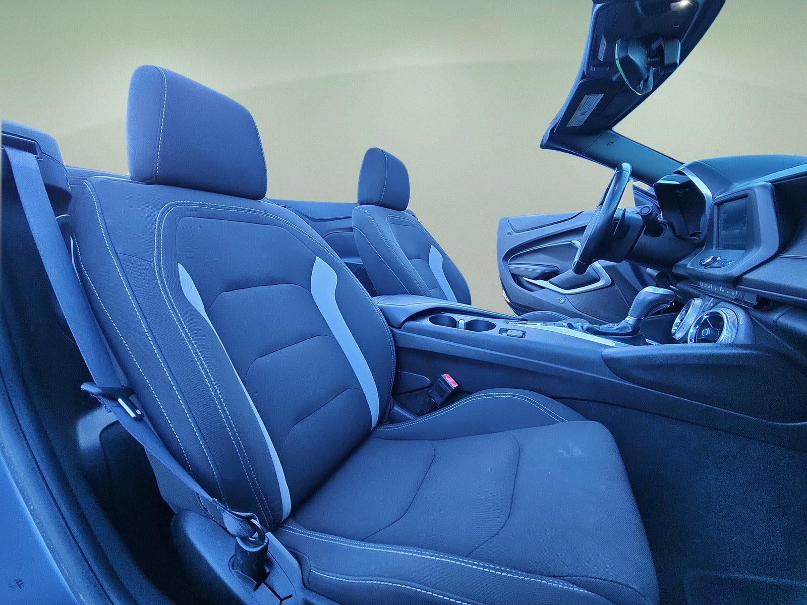 2018 Chevrolet Camaro 1LT