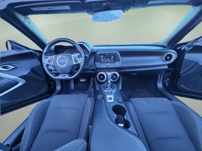 2018 Chevrolet Camaro 1LT