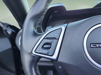 2018 Chevrolet Camaro 1LT