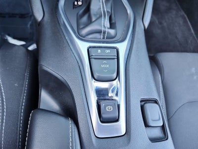 2018 Chevrolet Camaro 1LT