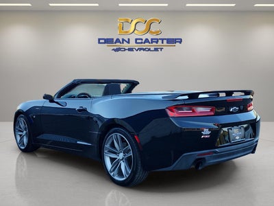 2018 Chevrolet Camaro 1LT
