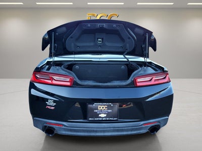 2018 Chevrolet Camaro 1LT