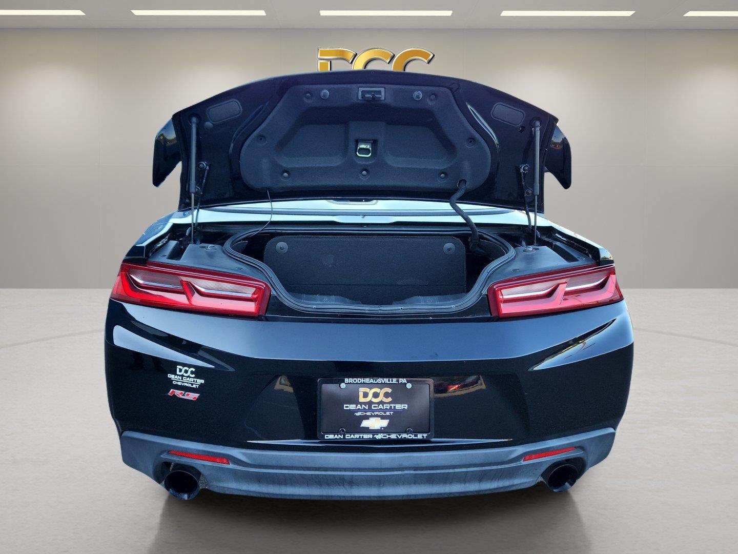 2018 Chevrolet Camaro 1LT