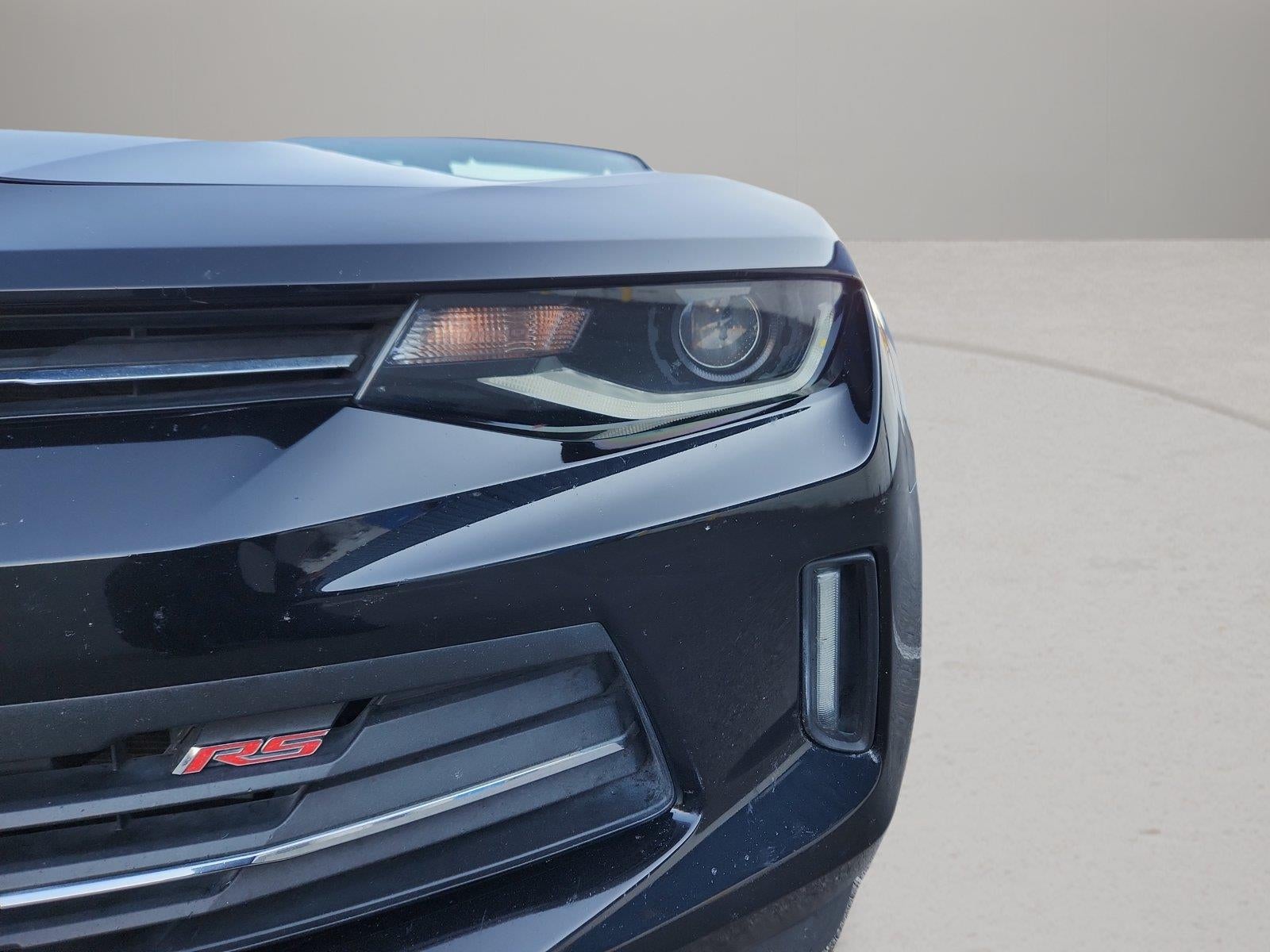2018 Chevrolet Camaro 1LT