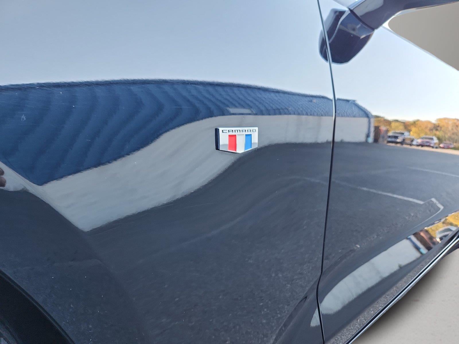 2018 Chevrolet Camaro 1LT