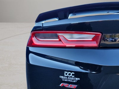 2018 Chevrolet Camaro 1LT