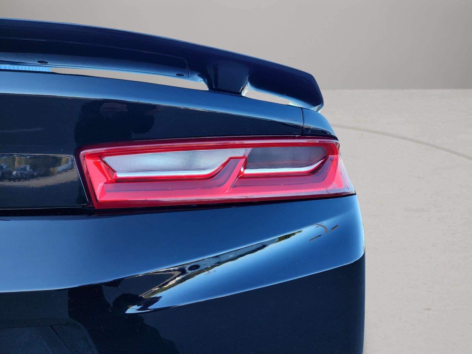 2018 Chevrolet Camaro 1LT