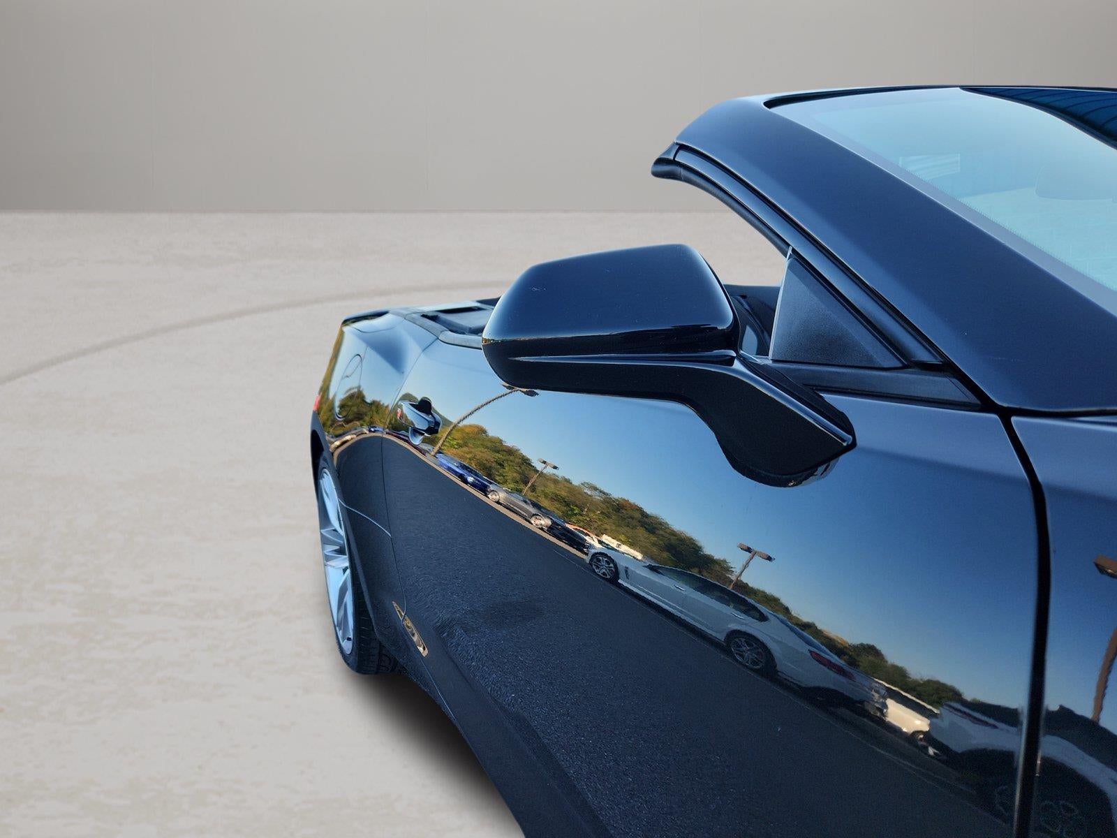 2018 Chevrolet Camaro 1LT