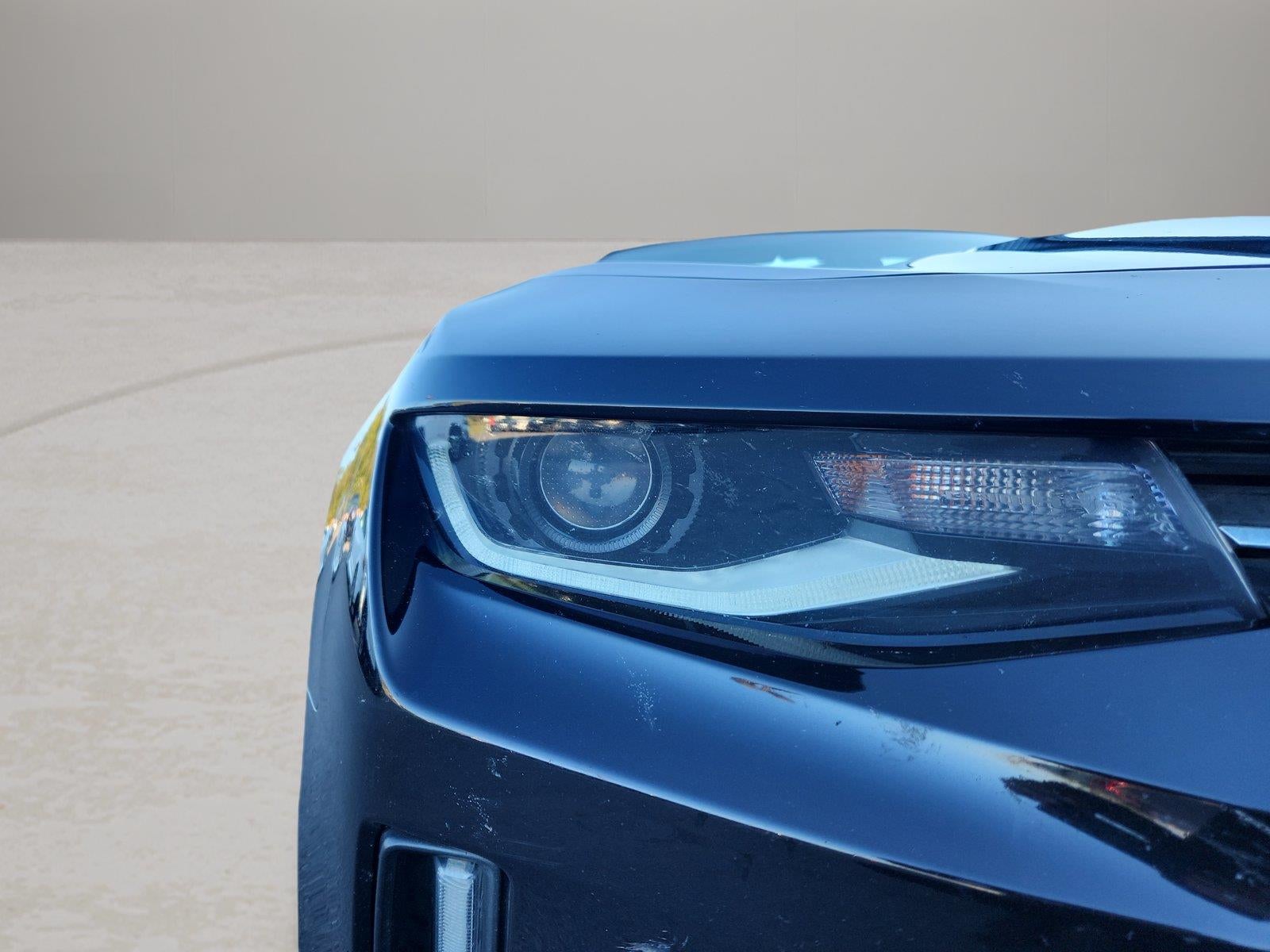 2018 Chevrolet Camaro 1LT