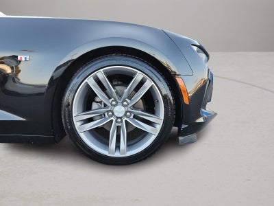 2018 Chevrolet Camaro 1LT