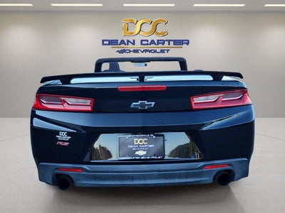 2018 Chevrolet Camaro 1LT
