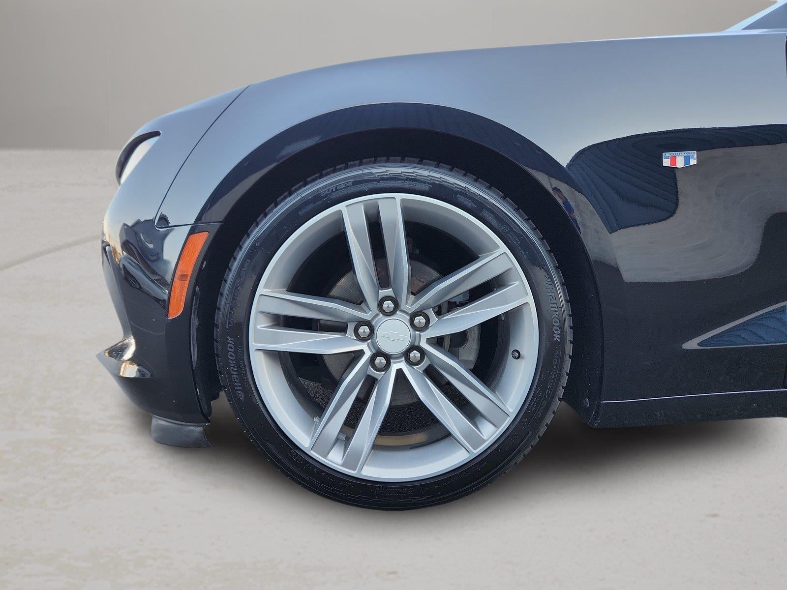2018 Chevrolet Camaro 1LT