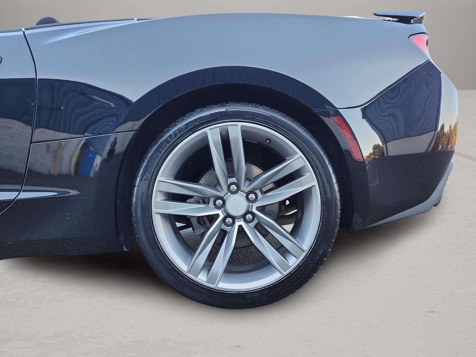 2018 Chevrolet Camaro 1LT