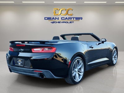 2018 Chevrolet Camaro 1LT