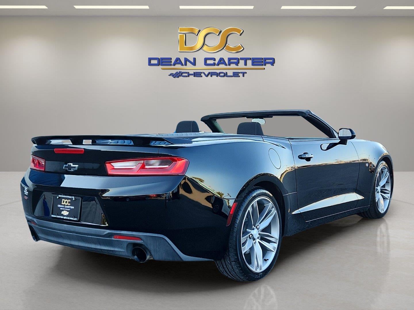 2018 Chevrolet Camaro 1LT