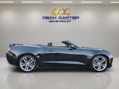 2018 Chevrolet Camaro 1LT