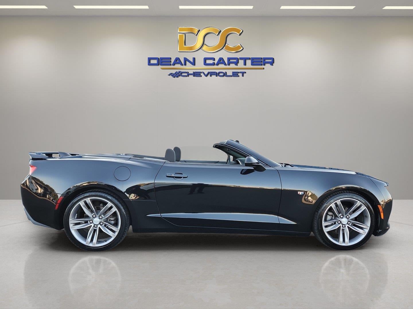 2018 Chevrolet Camaro 1LT