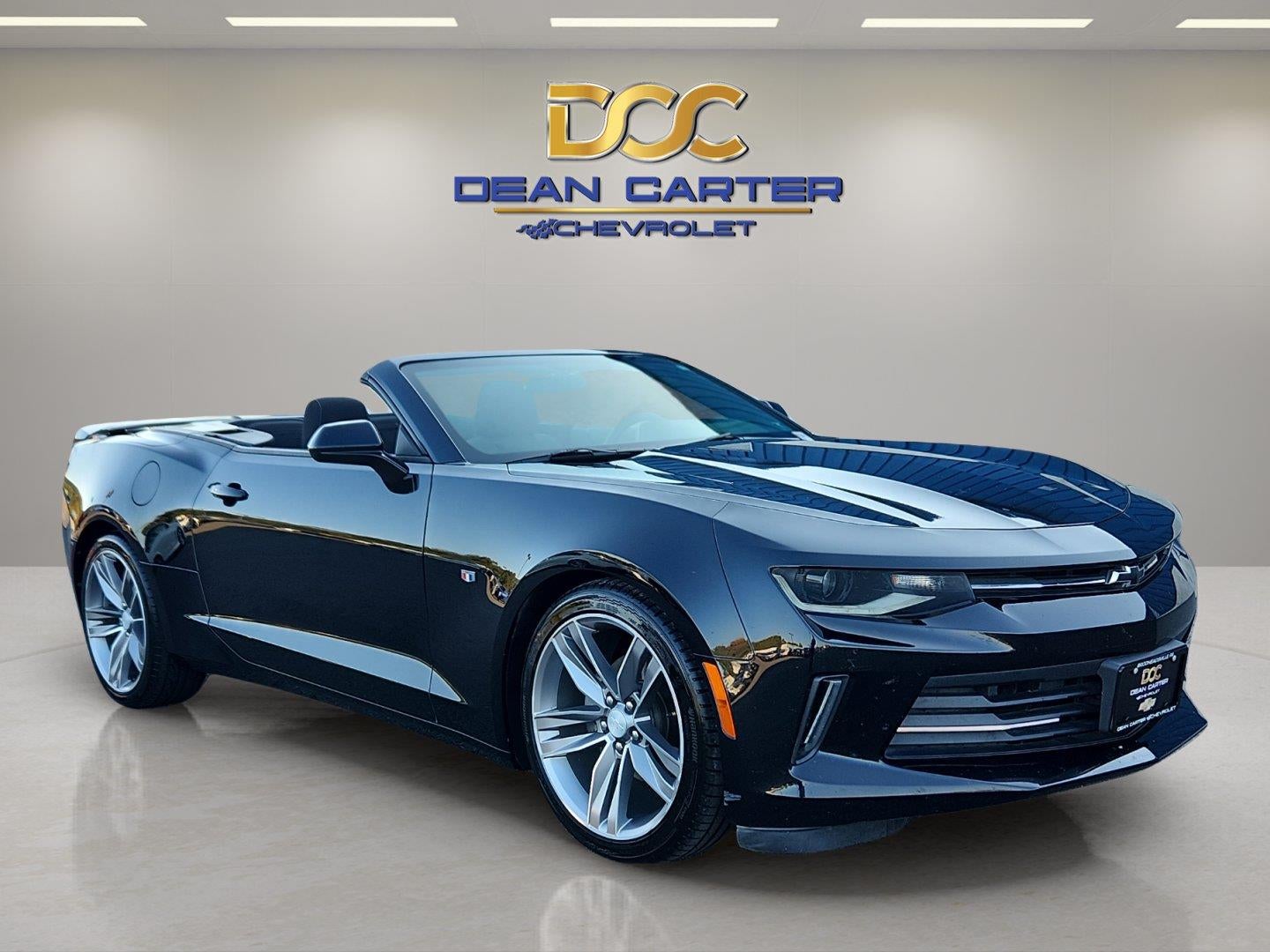 2018 Chevrolet Camaro 1LT
